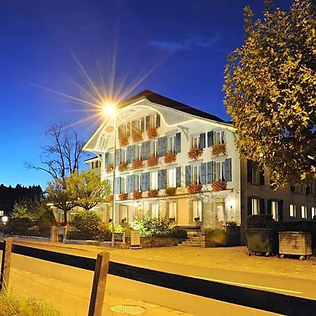Hotel Beausite Garden & Budget Interlaken