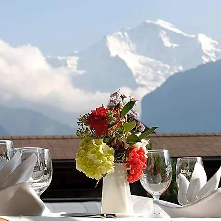 Hotel Beausite Garden & Budget Interlaken