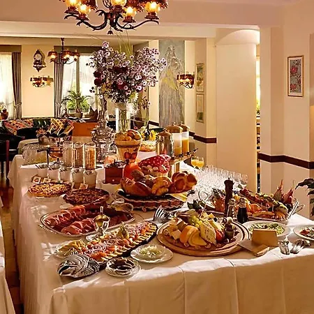 Hotel Beausite Garden & Budget Interlaken