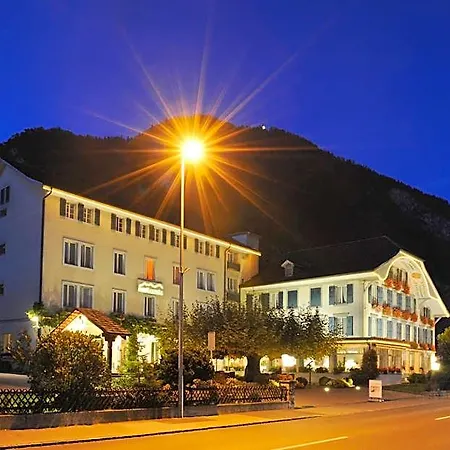 Beausite Garden & Budget Interlaken