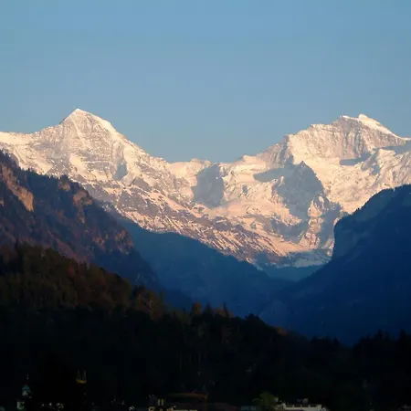 Hotel Beausite Budget Interlaken