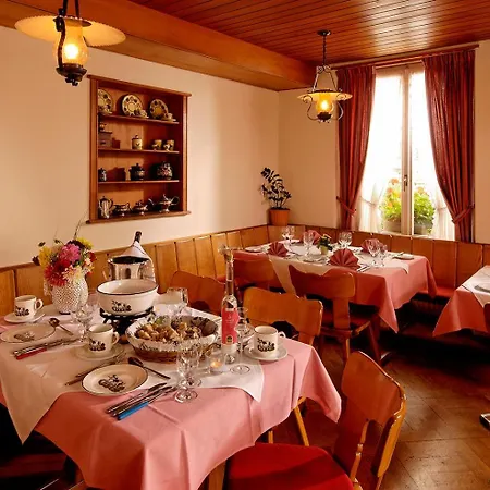 Hotel Beausite Budget Interlaken